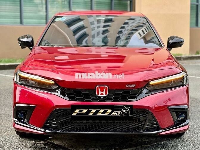 Honda Civic RS 2022 model 2023