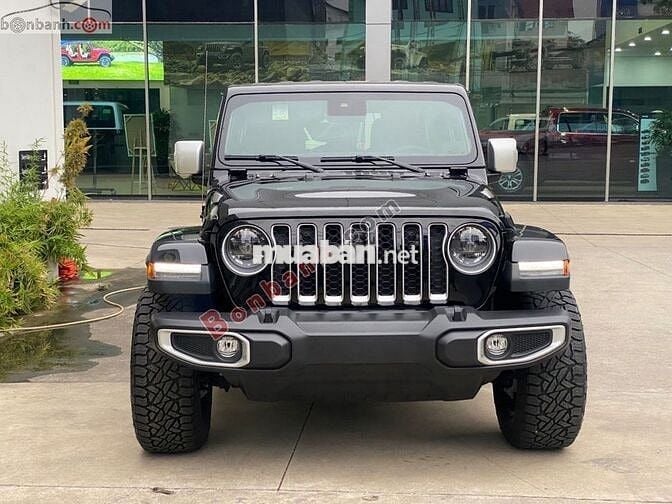 Jeep Wrangler Sahara Overland 2.0 4x4 AT 2023