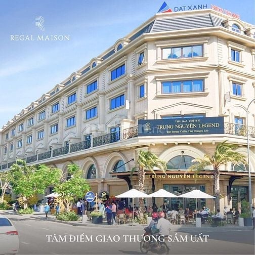 🏖️ REGAL MAISON® PHÚ YÊN – NHÀ PHỐ 5 TẦNG MẶT BIỂN TRUNG TÂM | CHỈ TỪ