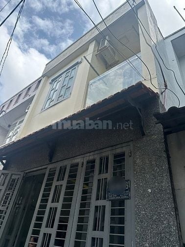 ⭐️Bán gấp Nhà 1 Lầu đẹp Cao cấp hẻm xe hơi Đường Số 51, P14, Q.Gò Vấp.