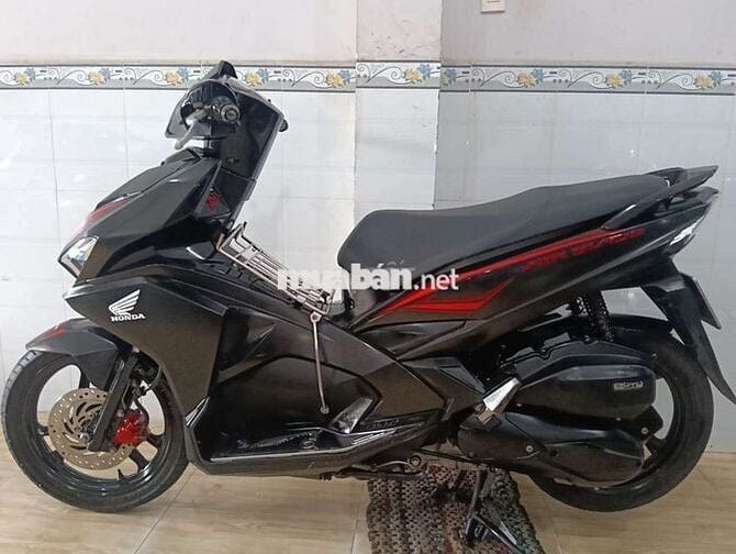 Ab 125 đen nhám, đặc biệt,bs65 zin đẹp