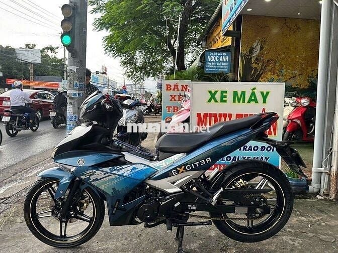Exciter 2020
