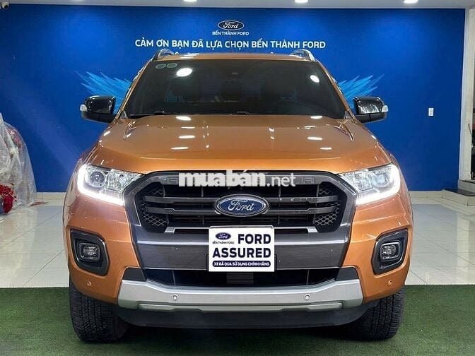 Ford Ranger Wildtrak 2.0L 4x4 AT 2019 - 68000 km