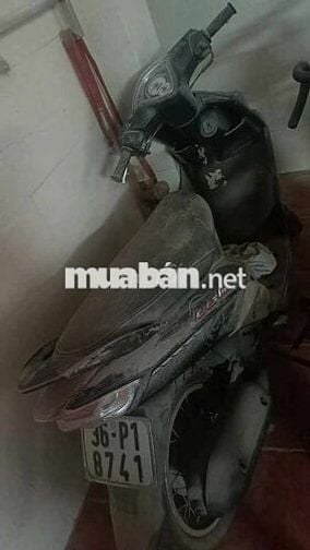 Xe Yamaha Mio Ultimo xe nhà ít đi
