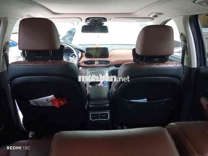 Hyundai Santa Fe 2022 Xăng Đặc biệt 2.5L HTRAC