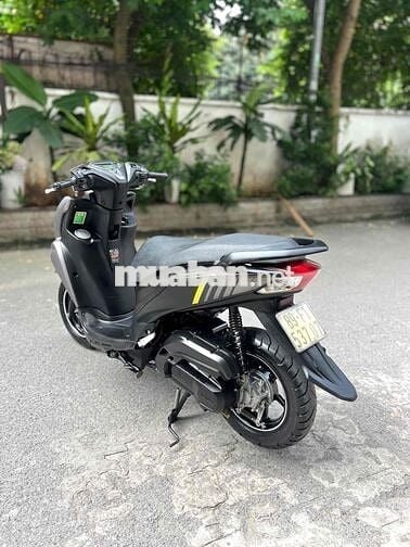 Xe Máy Anh Thao Freego s 125 abs màu xám khoá smk
