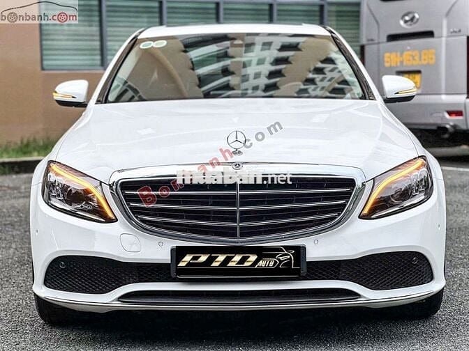 Mercedes Benz C class C200 Exclusive 2019