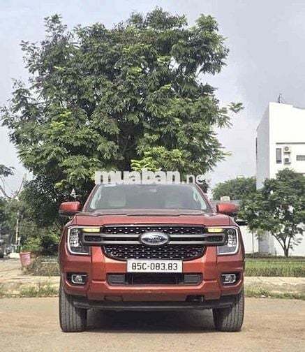 Ford Ranger XLS 2.0 4X2 AT 2024 - 17000km