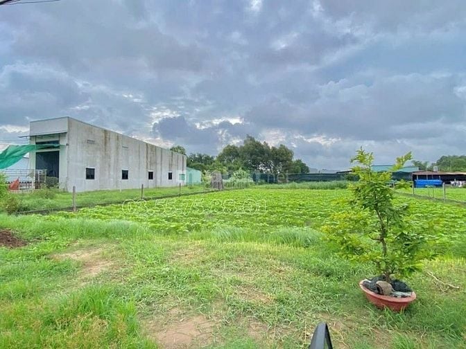 BÁN ĐẤT 1 TỶ 8 DIỆN TÍCH 108 21X47 Ở TÂN PHÚ TRUNG