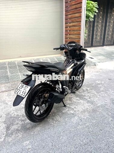 Xe Máy Anh Thao Winner X V3 150abs màu đen