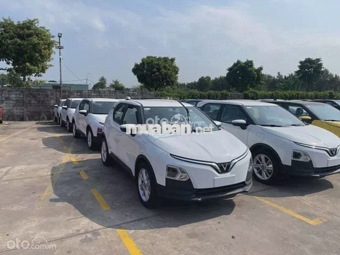 Vf5 trắng 2025 mới 100%.