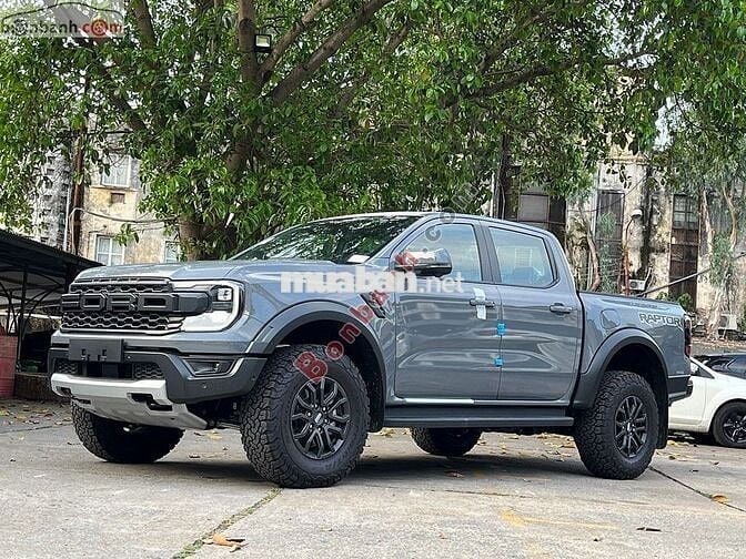 Ford Ranger Raptor 2.0L 4x4 AT 2025