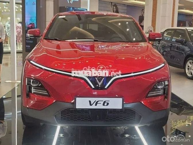 Vf6 plus+ sản xuất 2025 mới 100%.