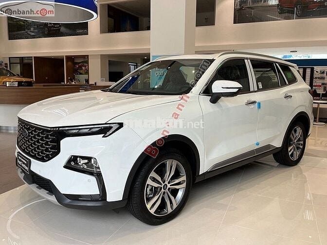 Ford Territory Titanium X 1.5 AT 2025
