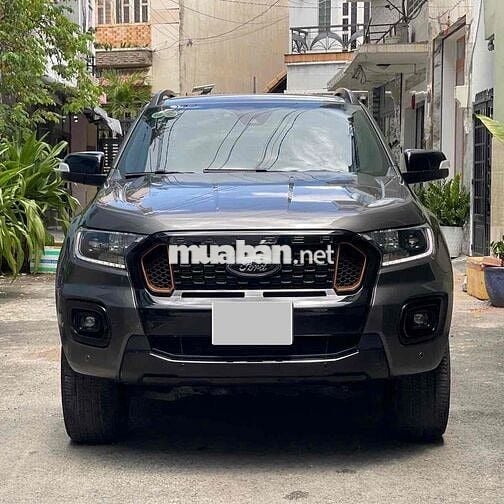 Ford Ranger 2022 Wildtrak 2.0L 4x4 AT - 43000 km