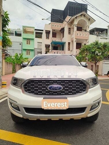Ford Everest 2020 Titanium 2.0L AT 4WD - 86000 km