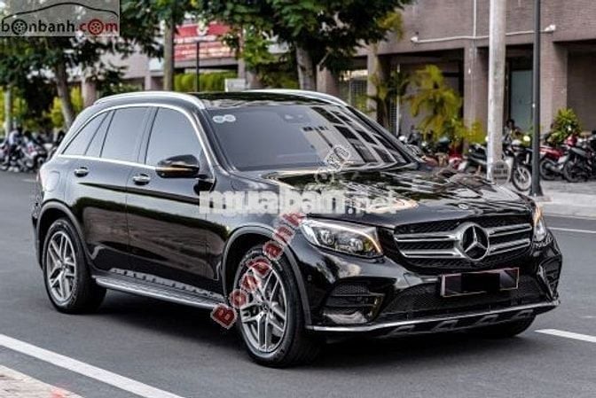 Mercesdes GLC300 AMG
