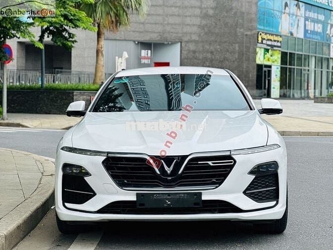VinFast Lux A 2.0 Plus 2.0 AT 2021