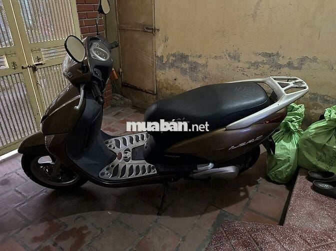 Thanh lý xe Honda Lead đi rất ít ở Hà Nội màu cafe