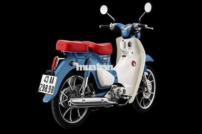 Biển định danh Đà Nẵng 43AA-298.98