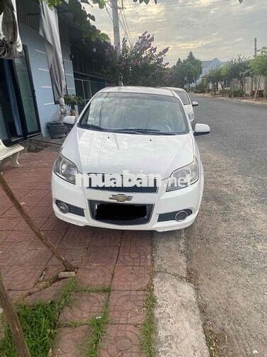 Chevrolet Aveo 2016 LT 1.5 MT