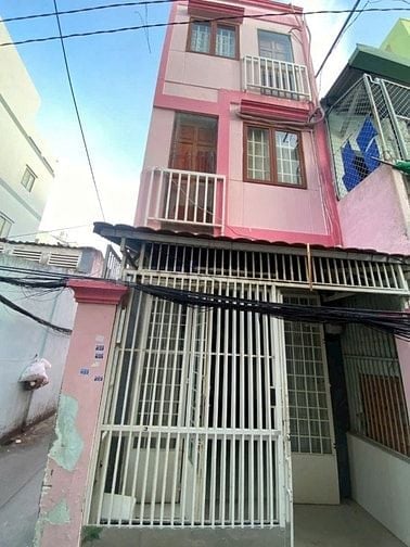 ✅Nhà Trệt 2 lầu gần 40m2 đường Hậu Giang, q6