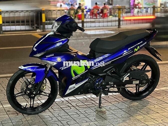 Exciter 150 Mẫu 2018 Bản ĐB Monster Bstp Chính Chu
