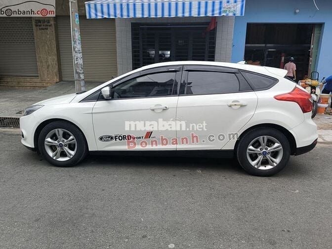 Ford Focus Trend 1.6 AT 2014