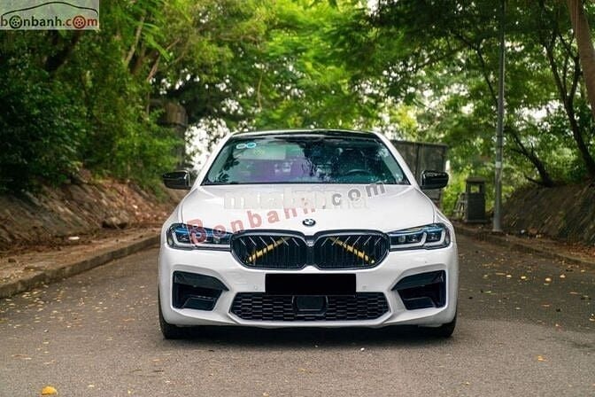 BMW 5 Series 520i 2018