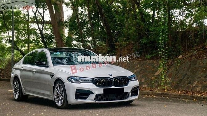 Xe BMW 5 Series 520i 2018 - 975 Triệu