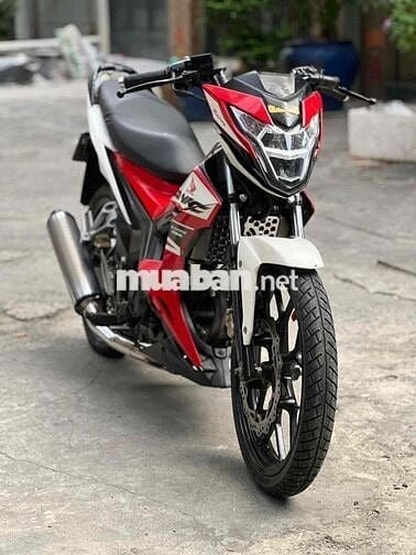 Sonic 150 Xe Nhập Indo Mẫu 2019 Trắng Đỏ Bstp 9Chu