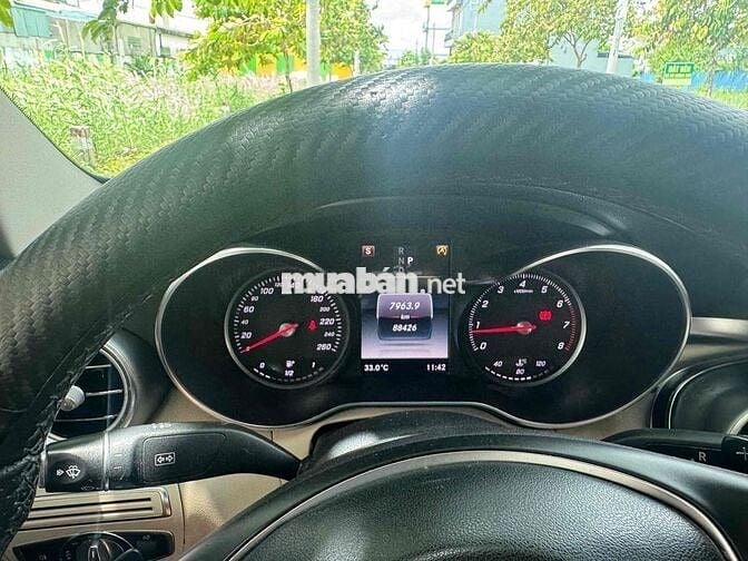 Mercedes Benz C Class 2017 C200 - 89000 km