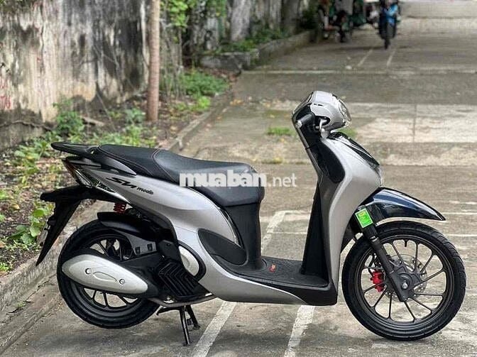 SH MODE 2021 PBĐB ABS 9 Chủ