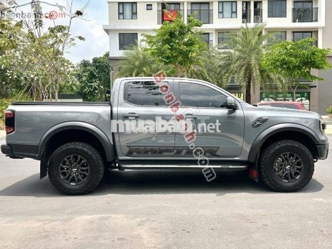 Ford Raptor Nextgen sx 2023
