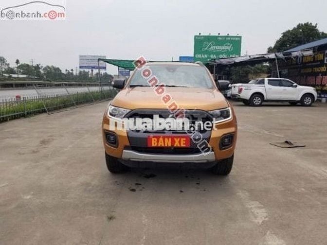 Ford Ranger Wildtrak 2.0L 4x4 AT 2018