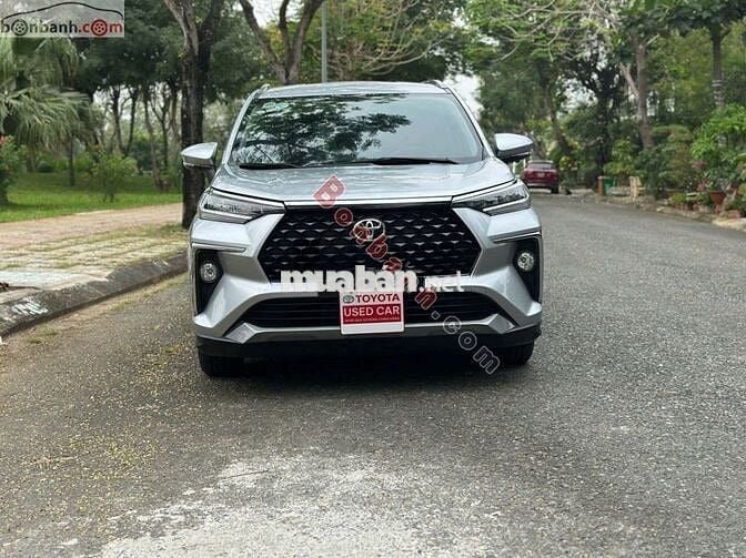Toyota Veloz Cross 1.5 CVT 2022