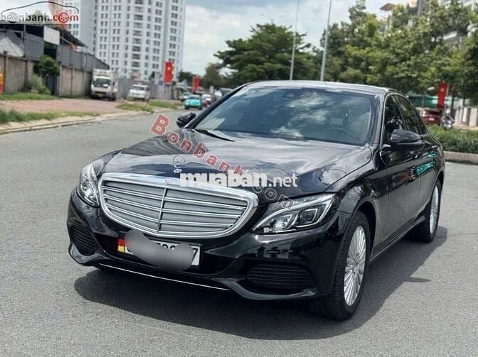 Mercedes Benz C class C250 Exclusive 2015