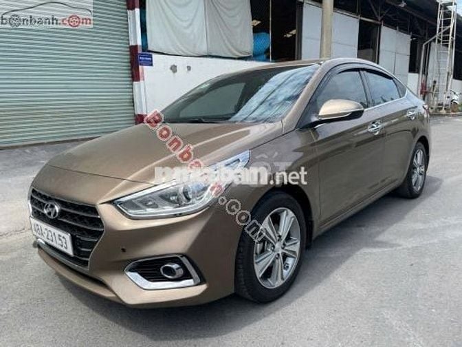 Hyundai Accent 1.4 ATH 2020
