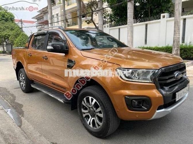 Ford Ranger Wildtrak 2.0L 4x4 AT 2018
