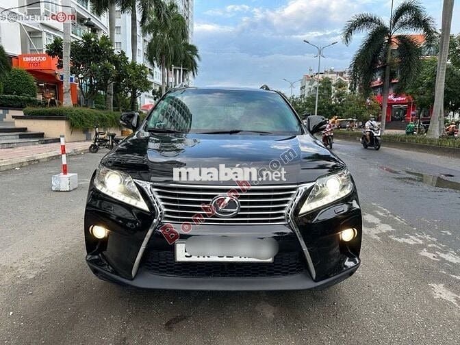 Lexus RX 350 2010 - 695 Triệu
