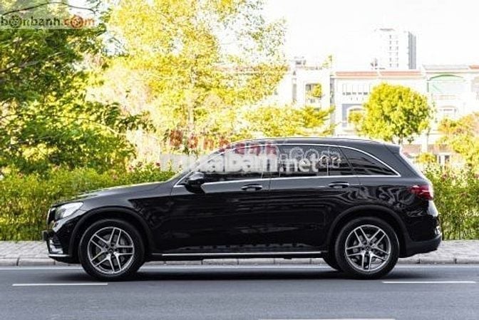 Mercedes Benz GLC 300 4Matic 2019