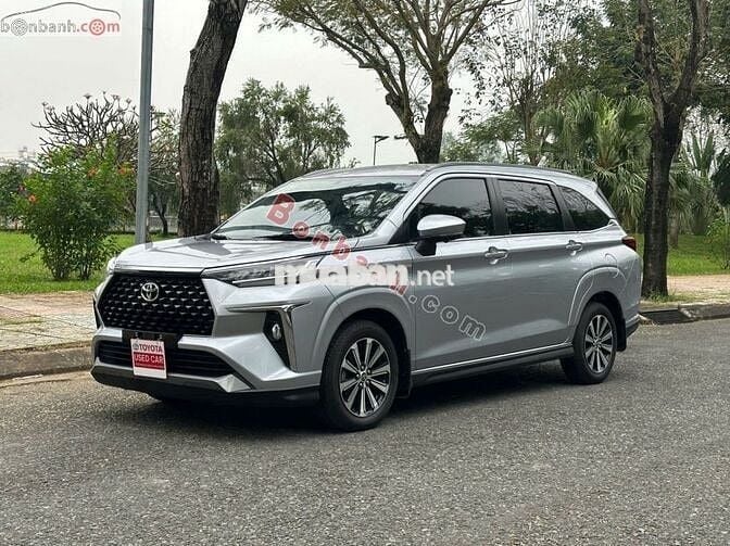 Toyota Veloz Cross 1.5CVT 2022