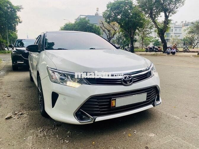 Toyota Camry 2016 2.5G - 112000 km