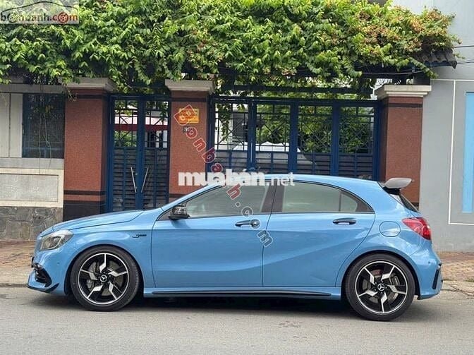 Mercedes Benz A class A45 AMG 2014 - 625 Triệu