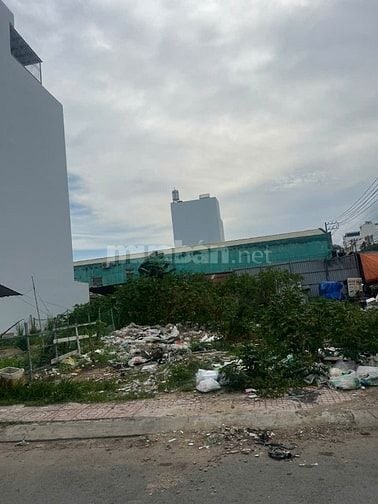 Bán lô đất 250m2 đường Bình Thành BHHB Bình Tân 14 tỷ đường oto 7m