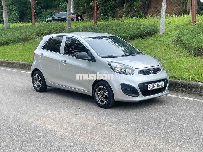 Kia Morning 2012 Van 1.0 AT