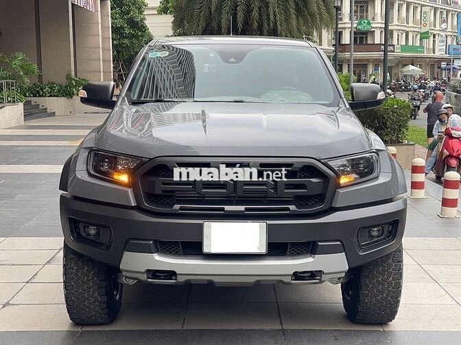 Ford Ranger Raptor 2022 25000 km Có Hỗ Trợ Vay 70%