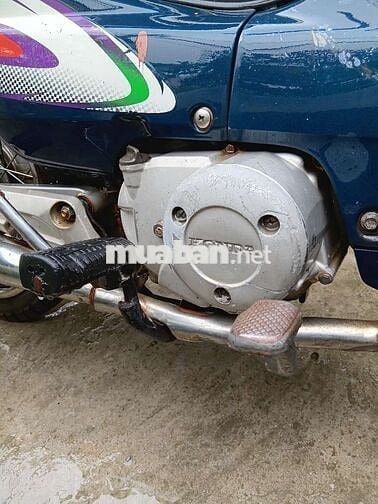 WAVE nhật HONDA máy rin gđ đang đi máy êm ru