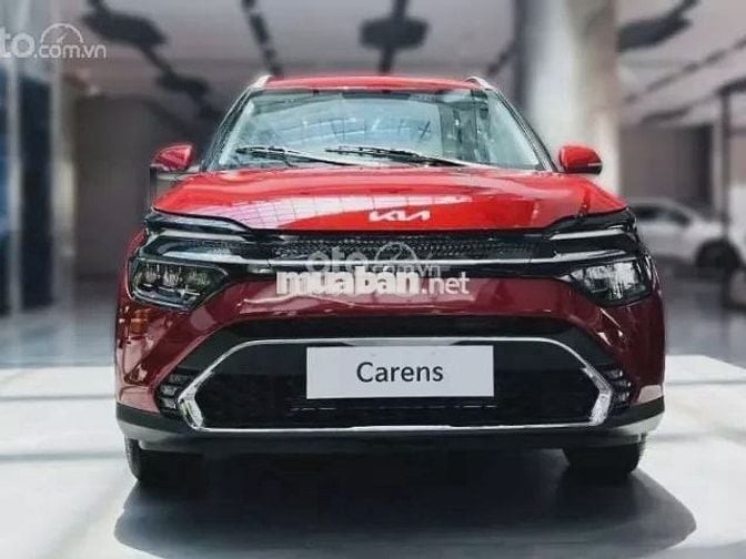 Kia Carens 1.5G Luxury 2025