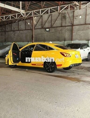 Chiếc MG5 2024 Tôi không rõ - 10000 km